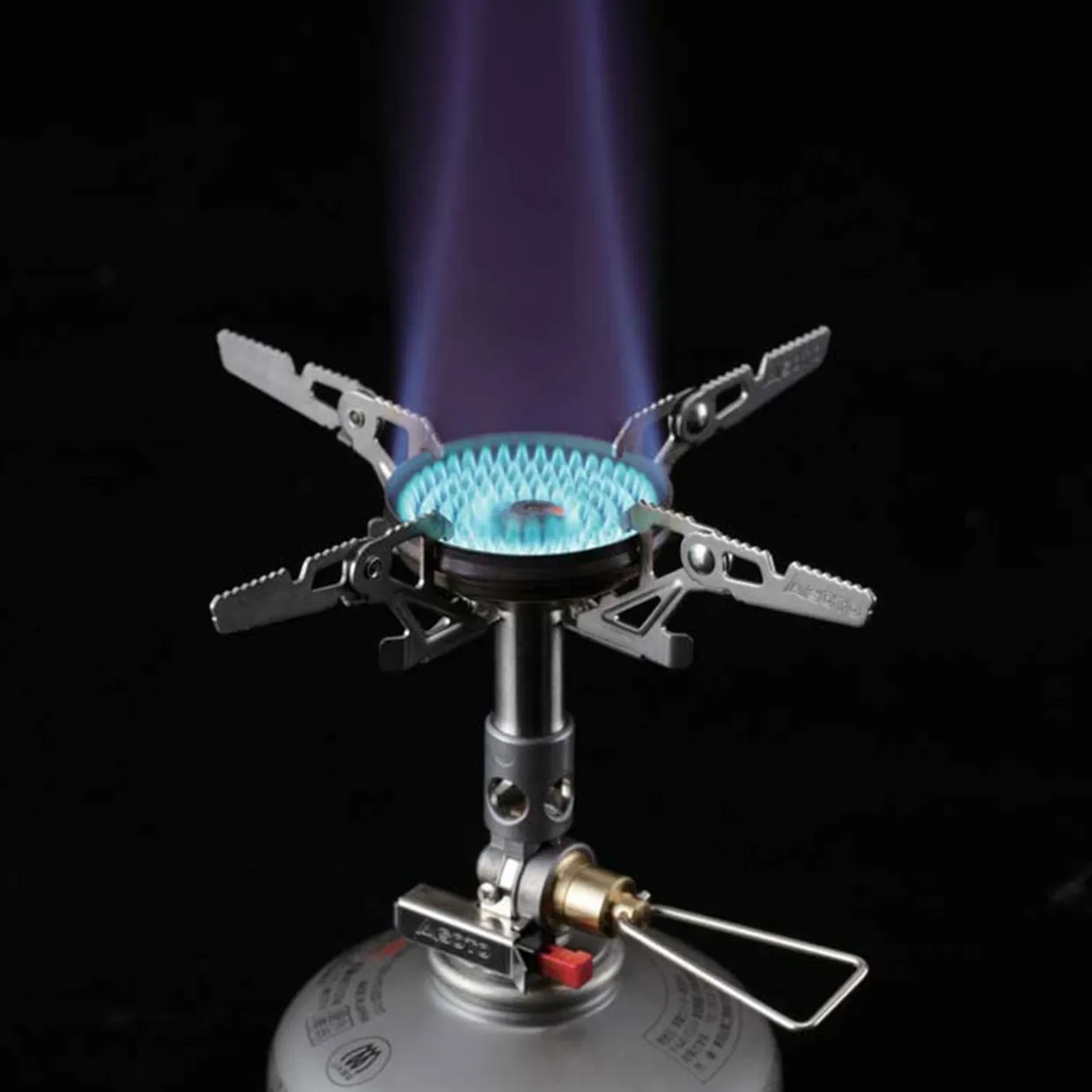 WindMaster Stove with Micro Regulator + 4Flex