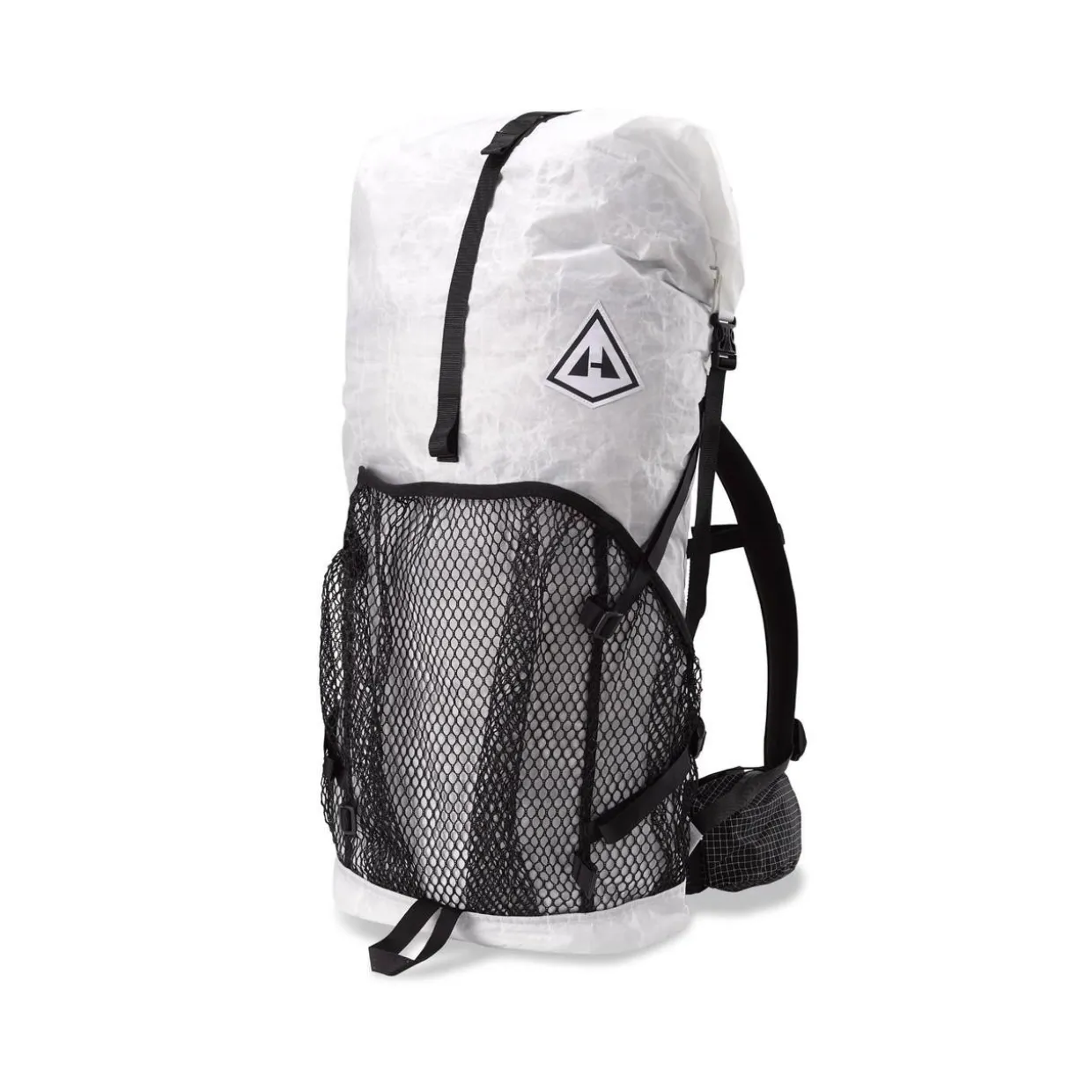 Windrider 55 Rucksack - White DCH50