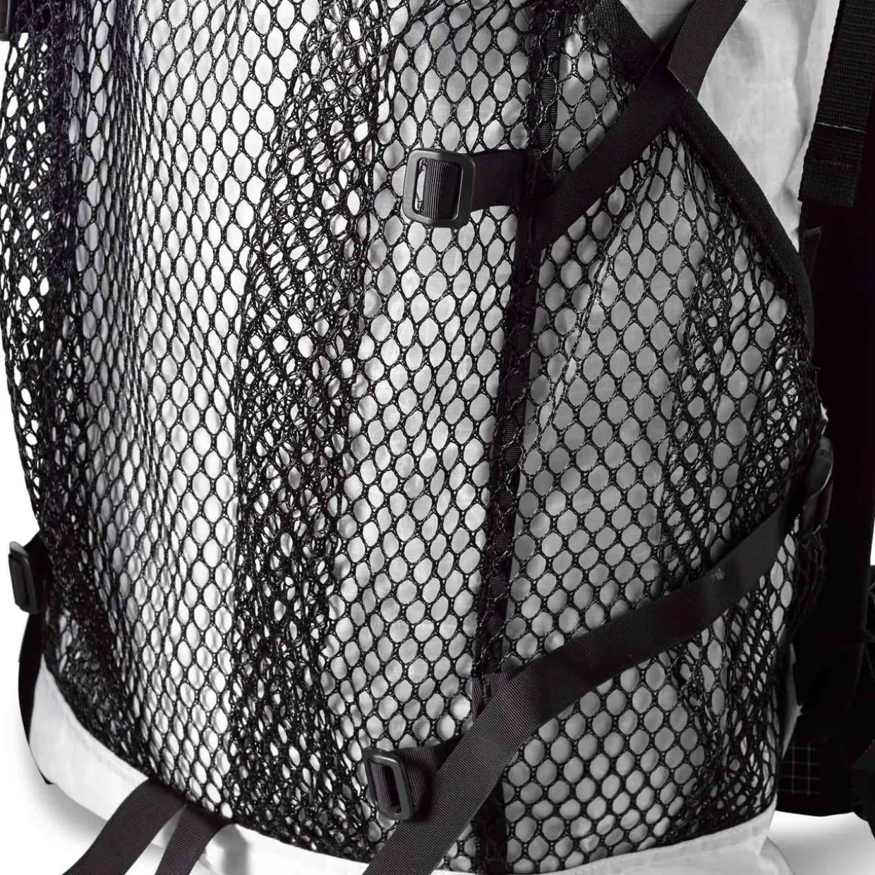 Windrider 55 Rucksack - White DCH50