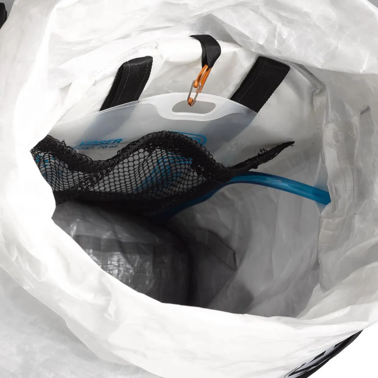 Windrider 55 Rucksack - White DCH50