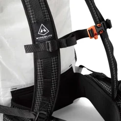Windrider 55 Rucksack - White DCH50