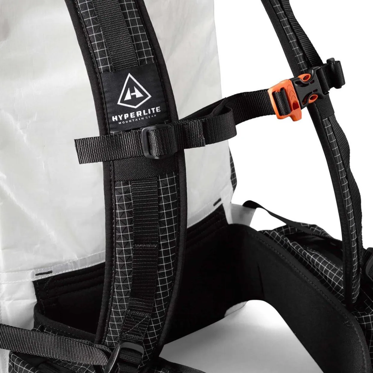 Windrider 55 Rucksack - White DCH50