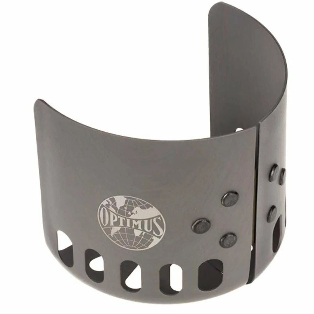 Windshield for Gas Stoves