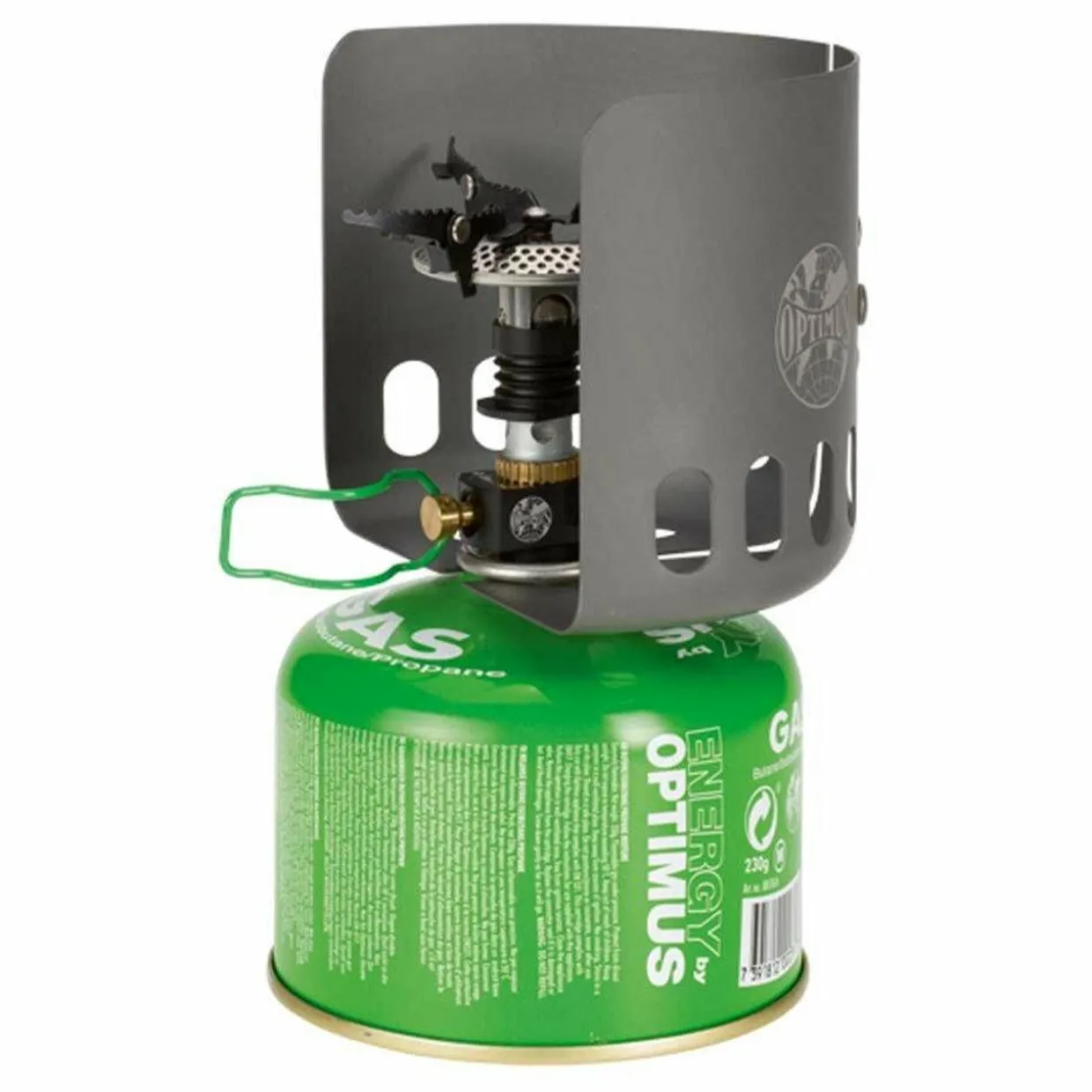 Windshield for Gas Stoves