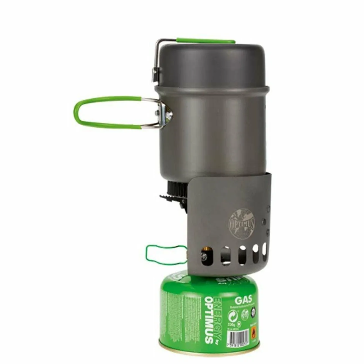 Windshield for Gas Stoves
