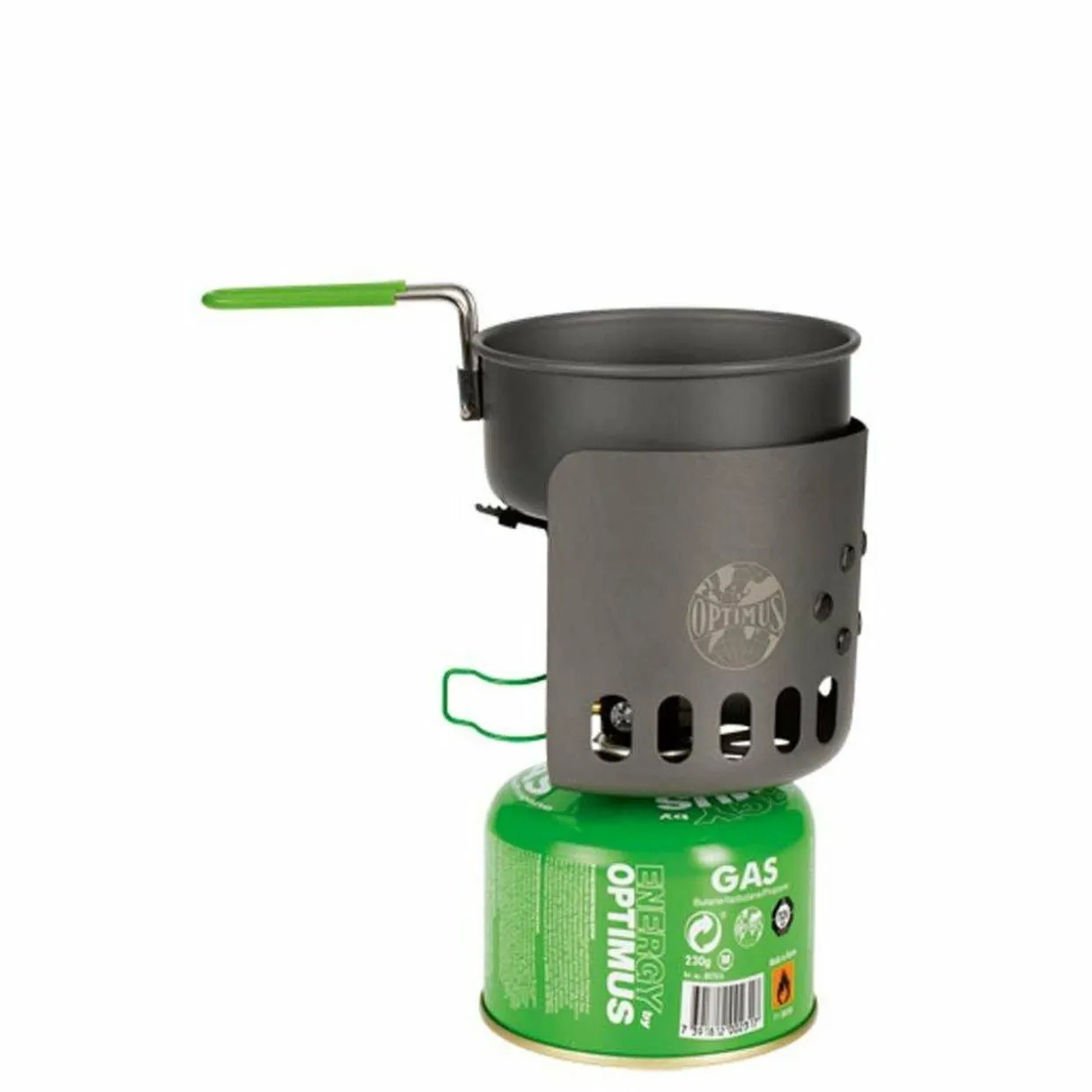 Windshield for Gas Stoves