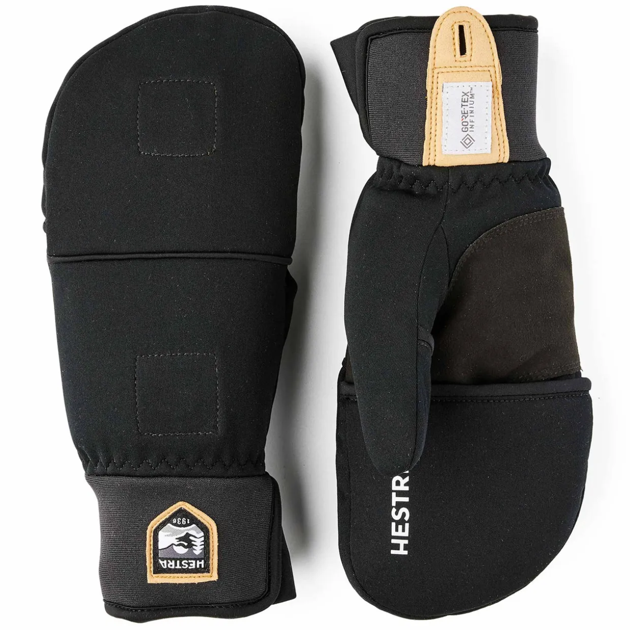 Windstopper Pull-Over Mitts