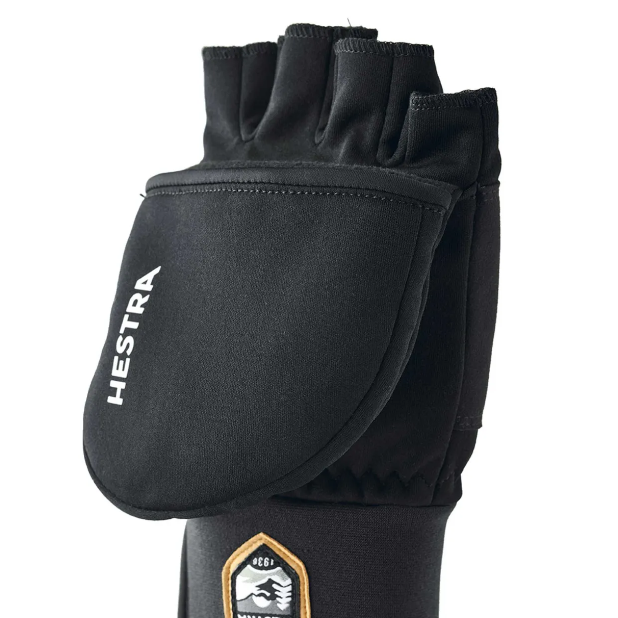 Windstopper Pull-Over Mitts