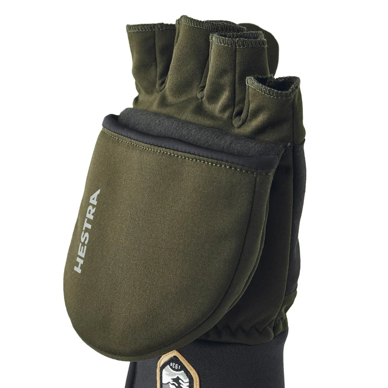 Windstopper Pull-Over Mitts