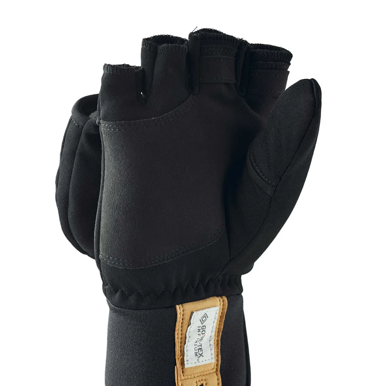 Windstopper Pull-Over Mitts