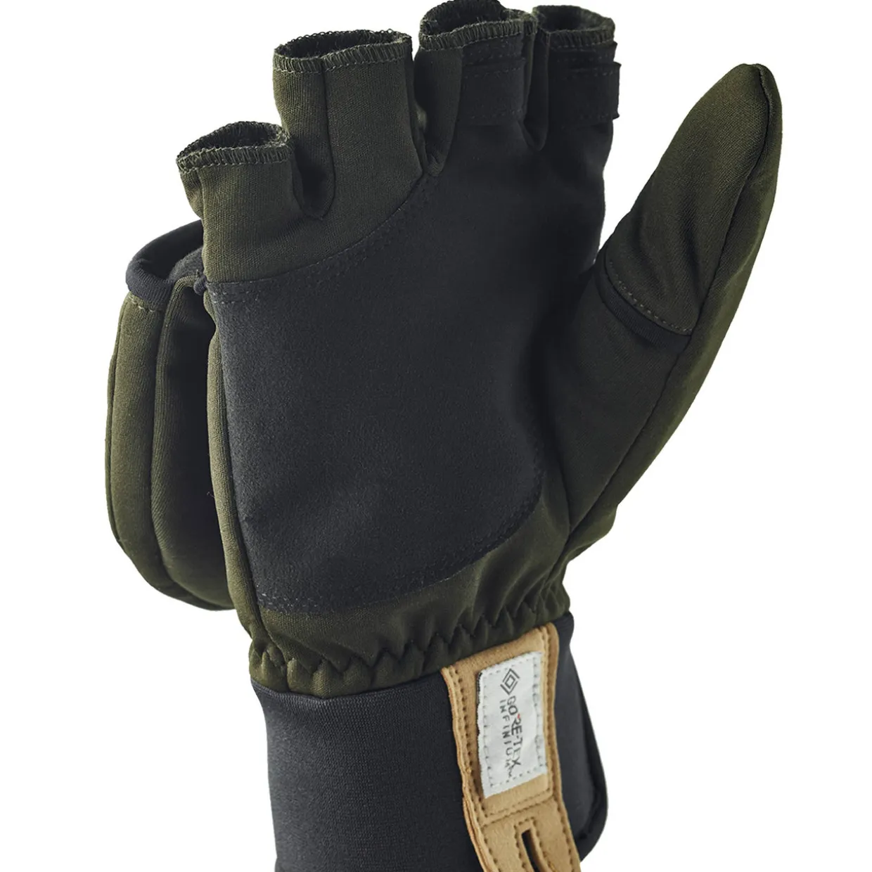 Windstopper Pull-Over Mitts