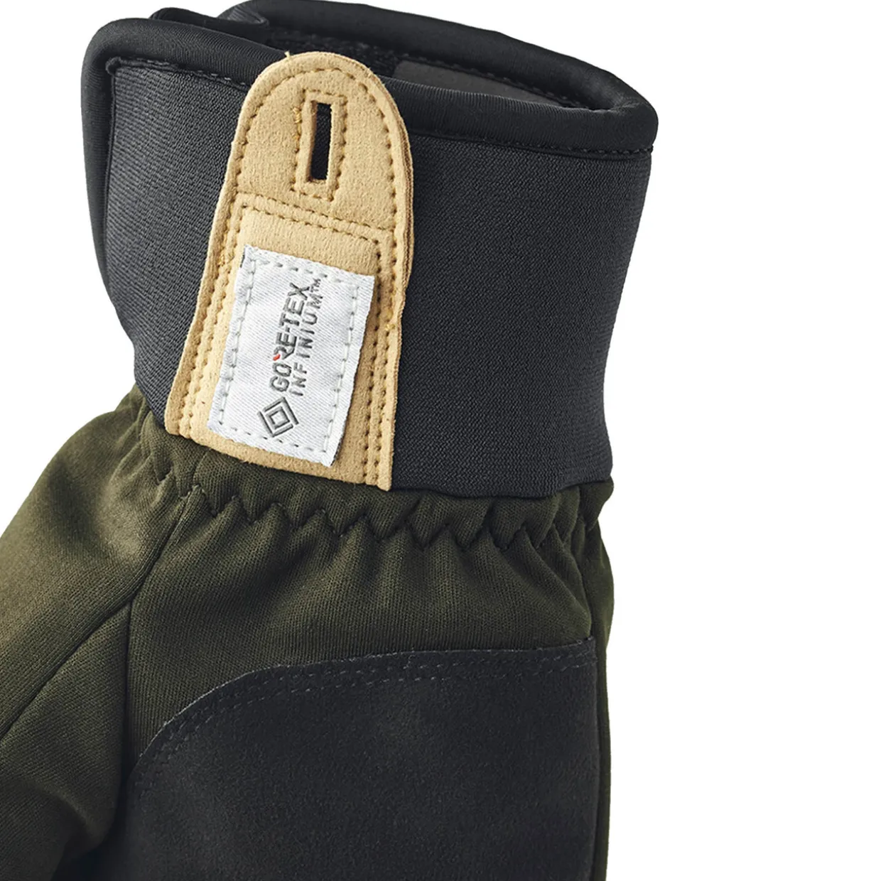Windstopper Pull-Over Mitts