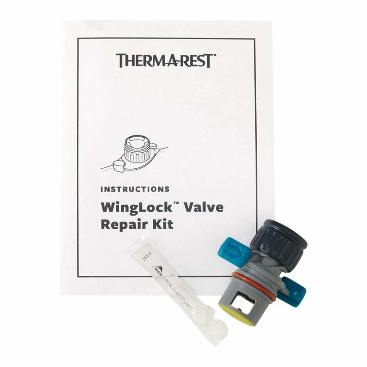 WingLock Valve Repair Kit