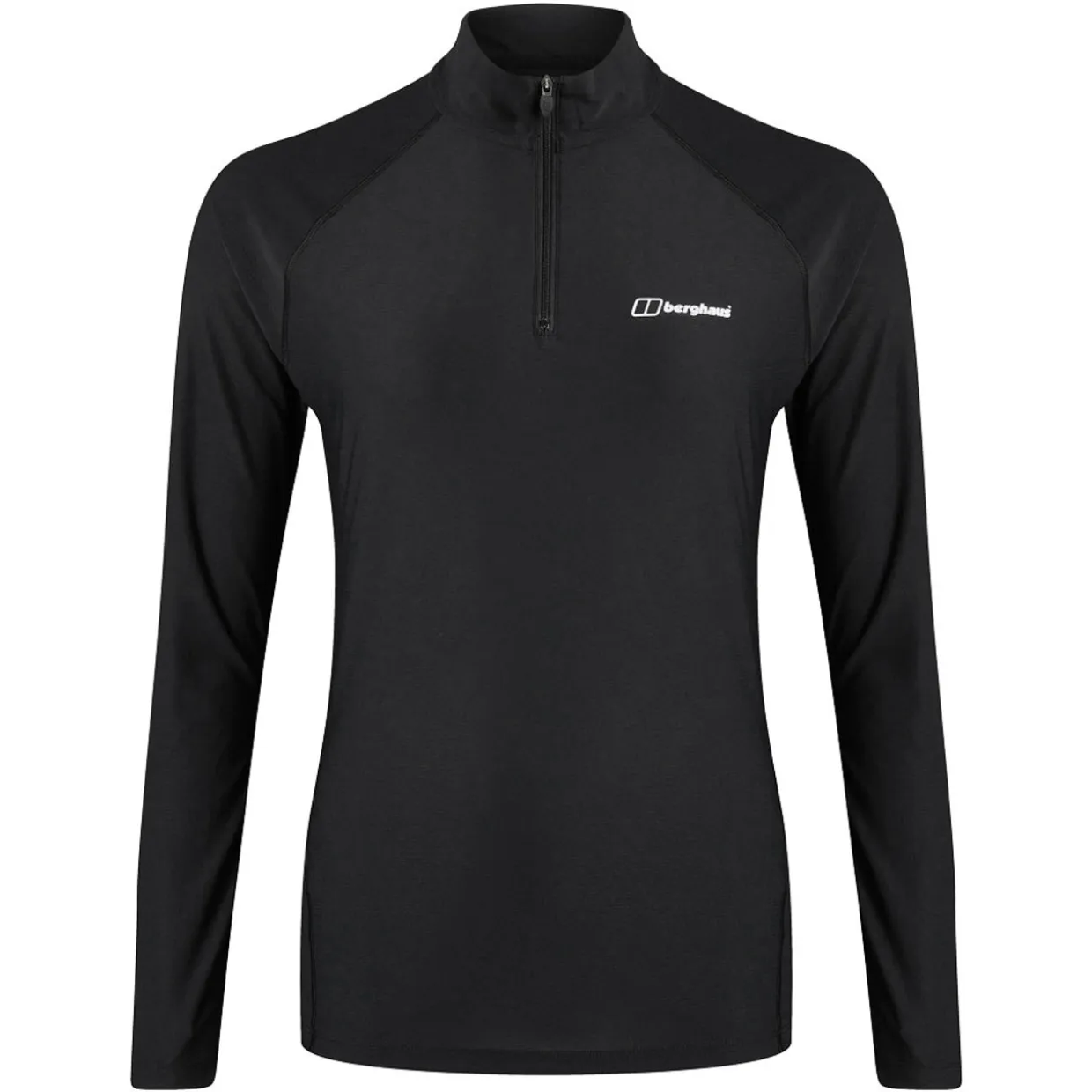 Womens 24/7 Tech Tee LS Half Zip