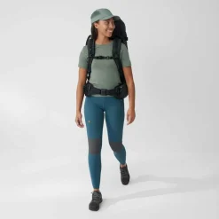 Womens Abisko Trekking Tights Pro