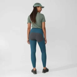 Womens Abisko Trekking Tights Pro