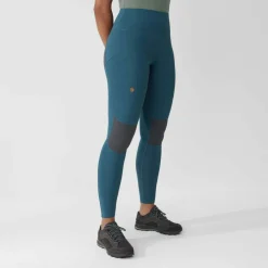 Womens Abisko Trekking Tights Pro