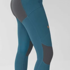 Womens Abisko Trekking Tights Pro
