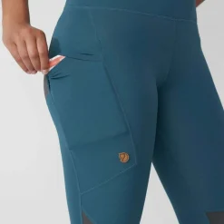 Womens Abisko Trekking Tights Pro