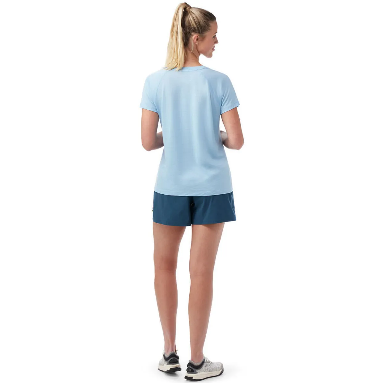 Womens Active Ultralite Short Sleeve Tee