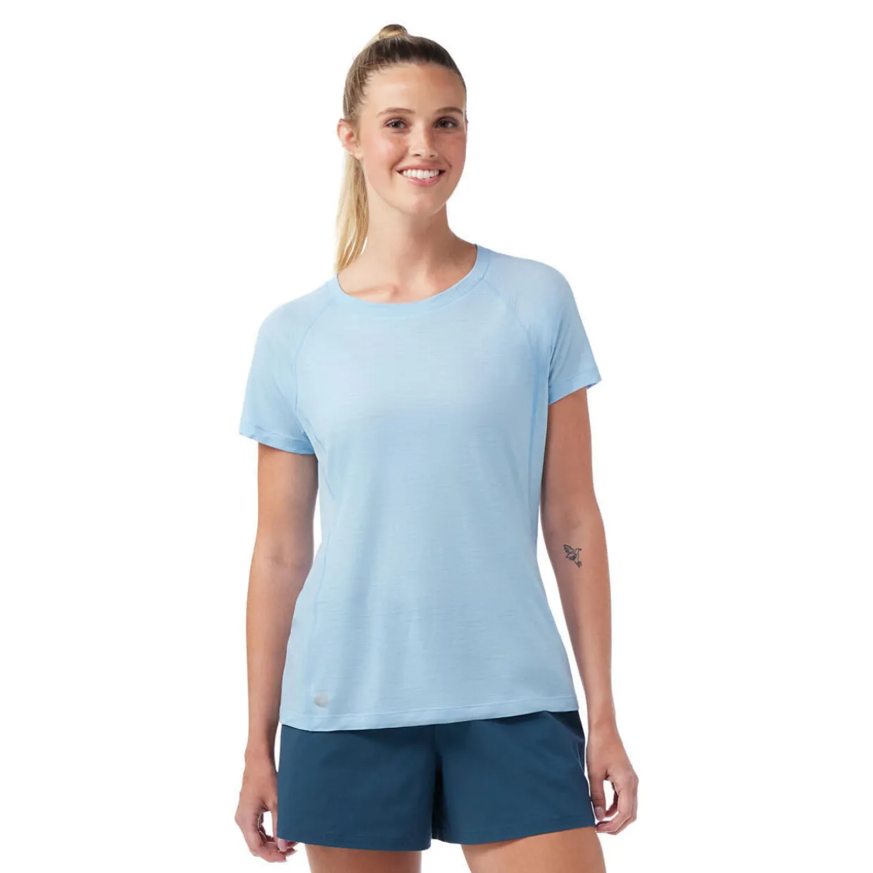 Womens Active Ultralite Short Sleeve Tee