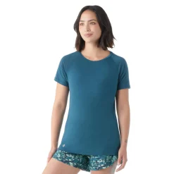 Womens Active Ultralite Short Sleeve Tee