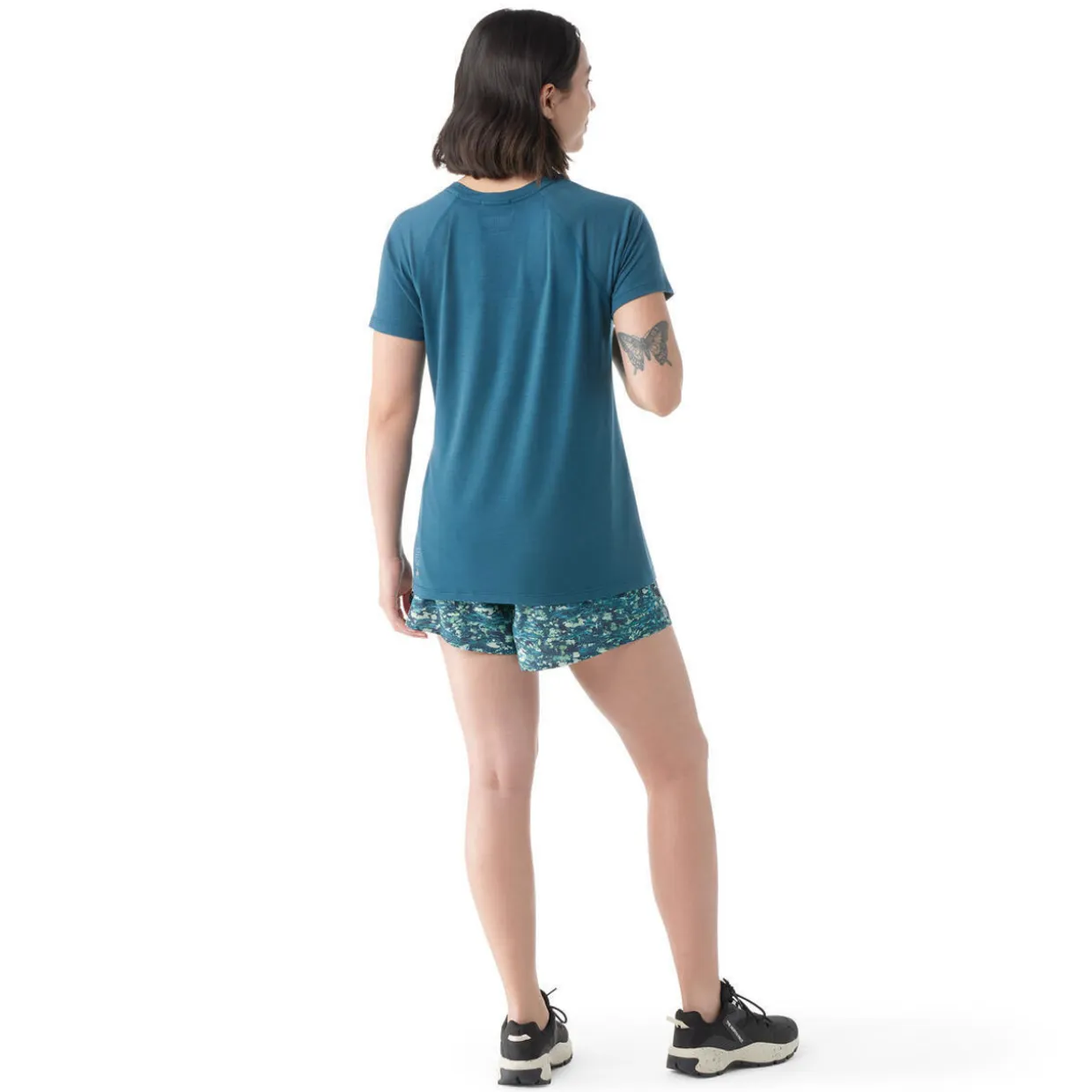 Womens Active Ultralite Short Sleeve Tee