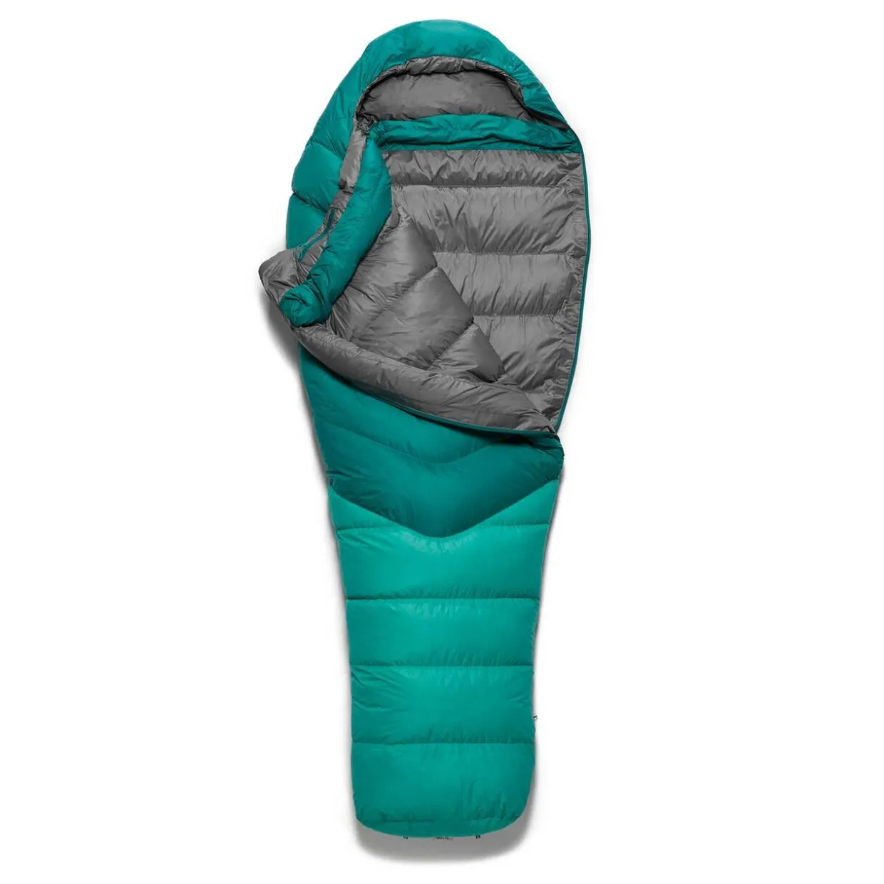 Womens Alpine 400 Down Sleeping Bag