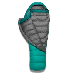 Womens Alpine 400 Down Sleeping Bag