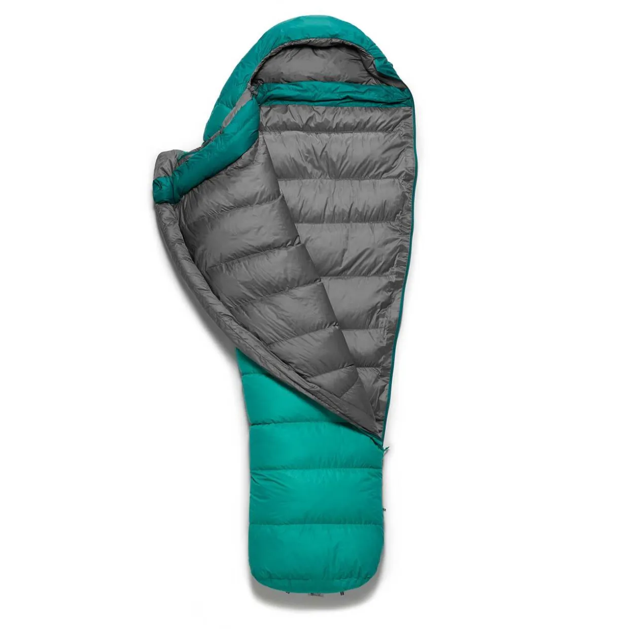 Womens Alpine 400 Down Sleeping Bag