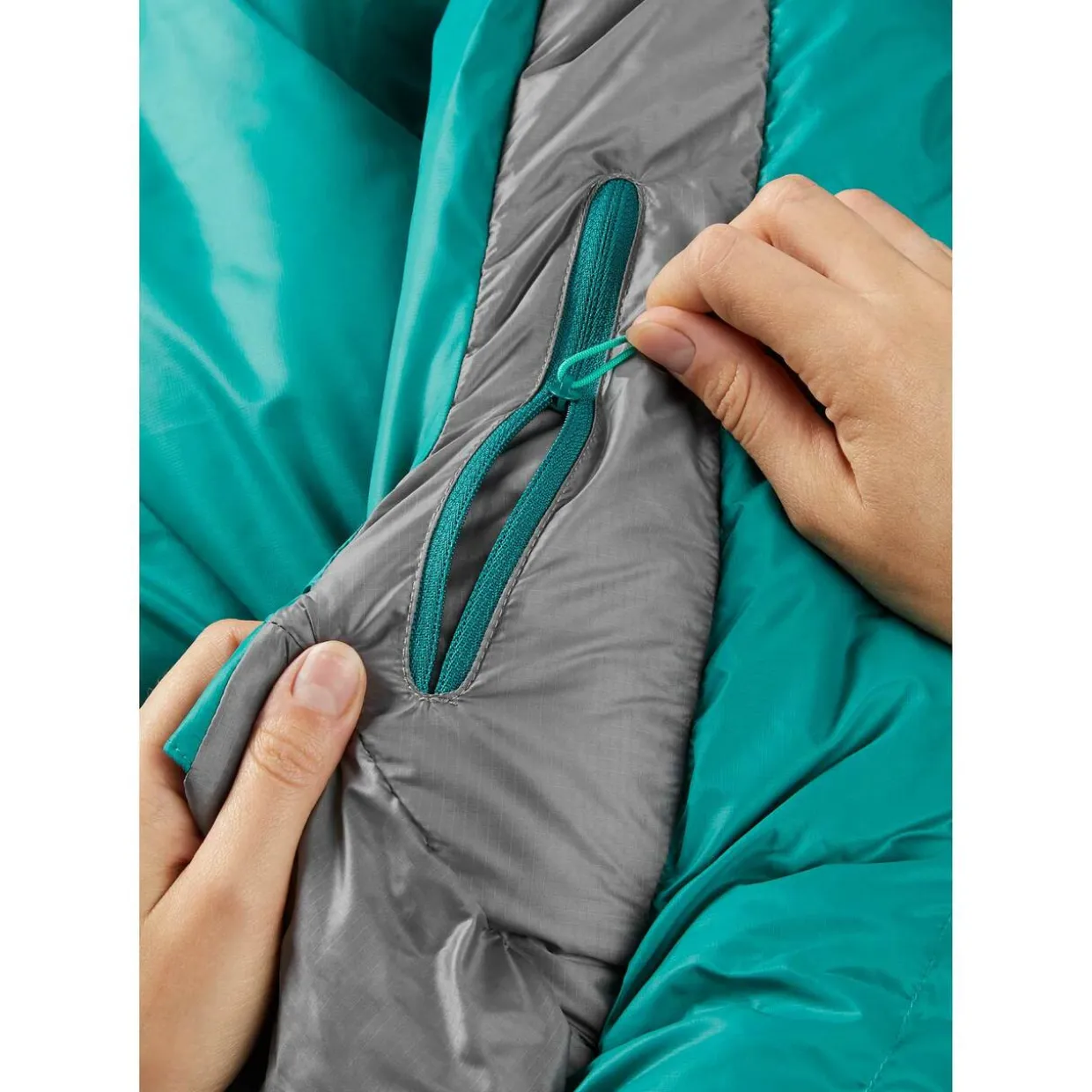 Womens Alpine 400 Down Sleeping Bag
