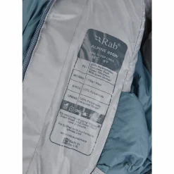 Womens Alpine 800 Down Sleeping Bag