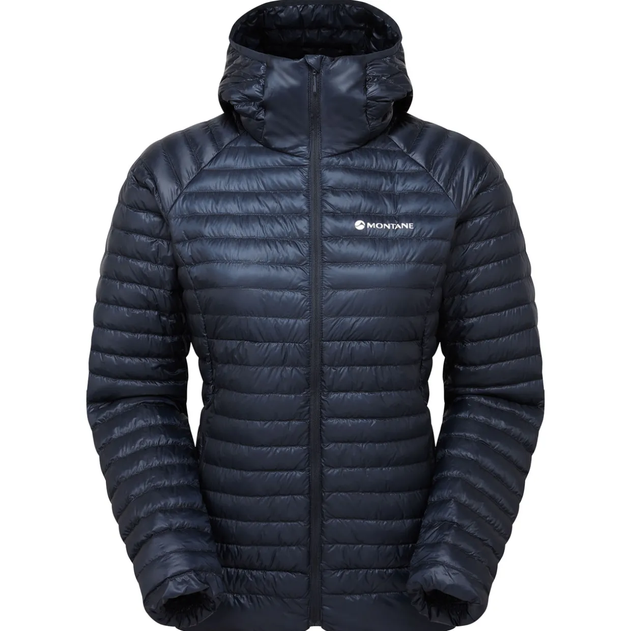 Womens Alpine 850 Nano Down Hoodie