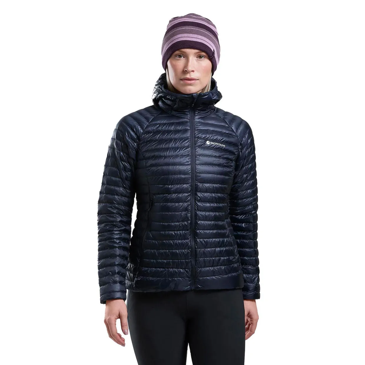 Womens Alpine 850 Nano Down Hoodie