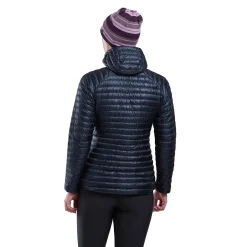 Womens Alpine 850 Nano Down Hoodie