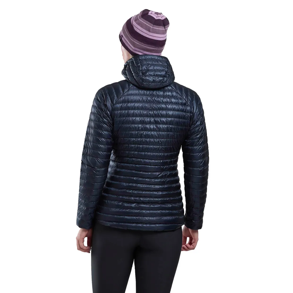 Womens Alpine 850 Nano Down Hoodie