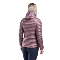 Womens Alpine 850 Nano Down Hoodie