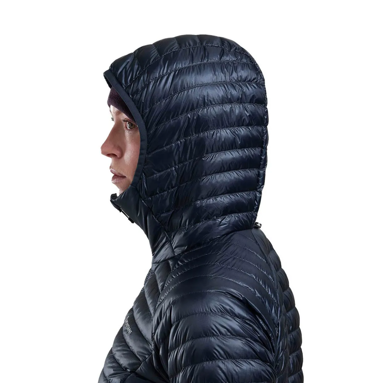Womens Alpine 850 Nano Down Hoodie