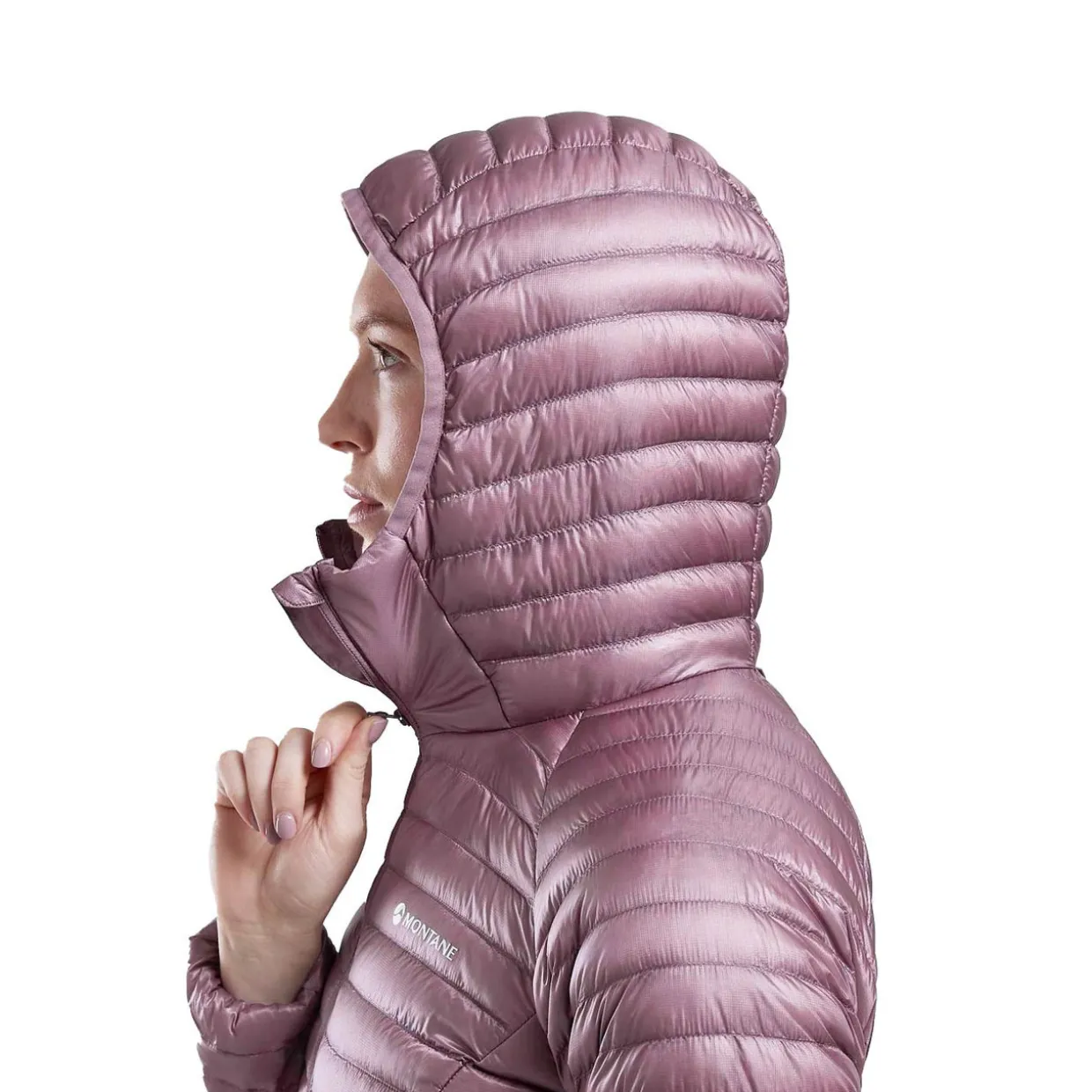 Womens Alpine 850 Nano Down Hoodie