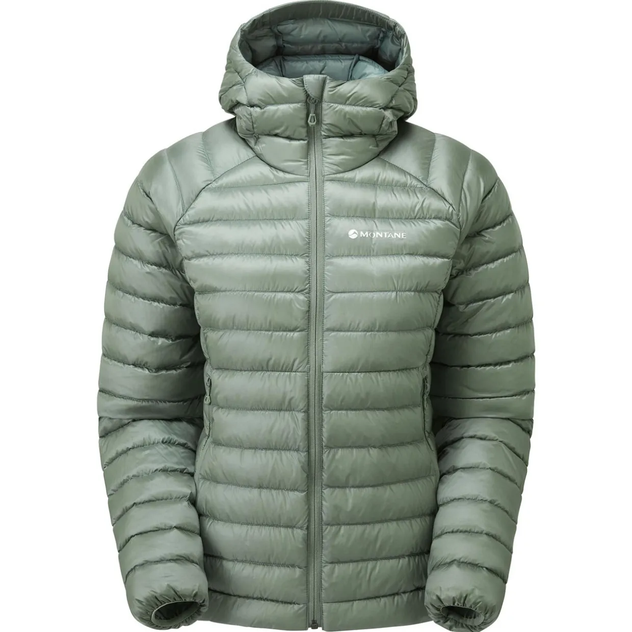 Womens Anti-Freeze Down Hoodie