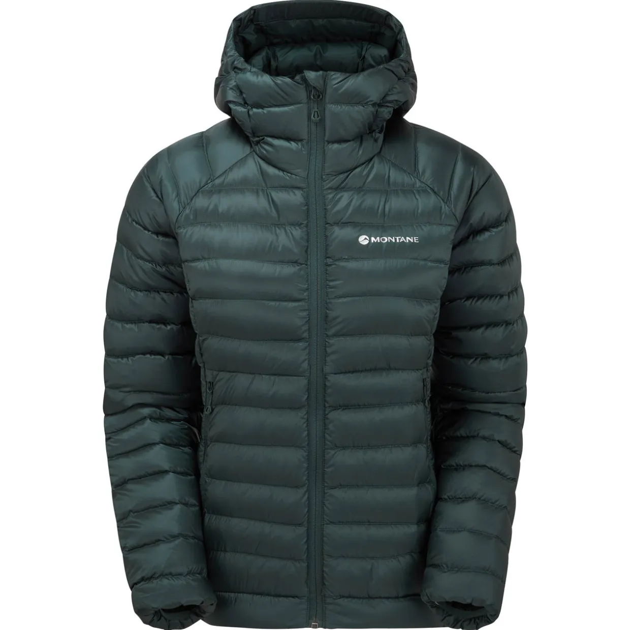 Womens Anti-Freeze Down Hoodie