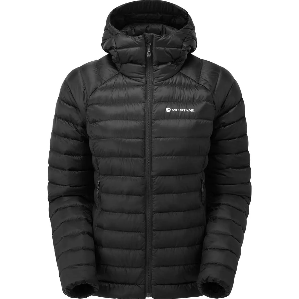 Womens Anti-Freeze Down Hoodie