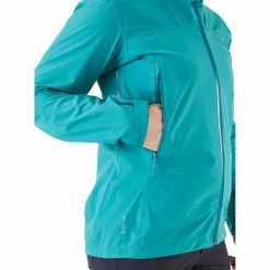 Womens Arc Eco Jacket