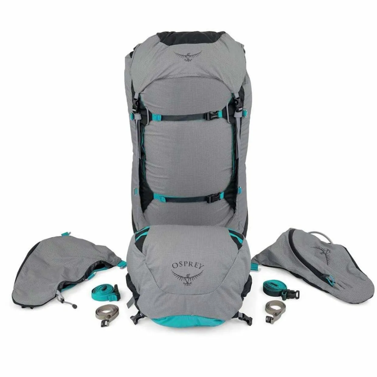 Womens Ariel Pro 65 Litre Rucksack