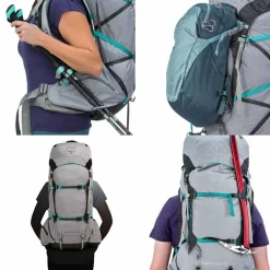 Womens Ariel Pro 65 Litre Rucksack