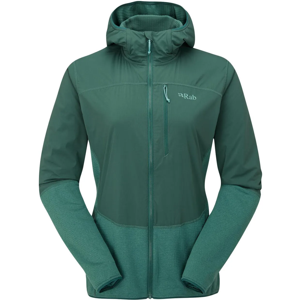 Womens Ascendor Summit Hoody