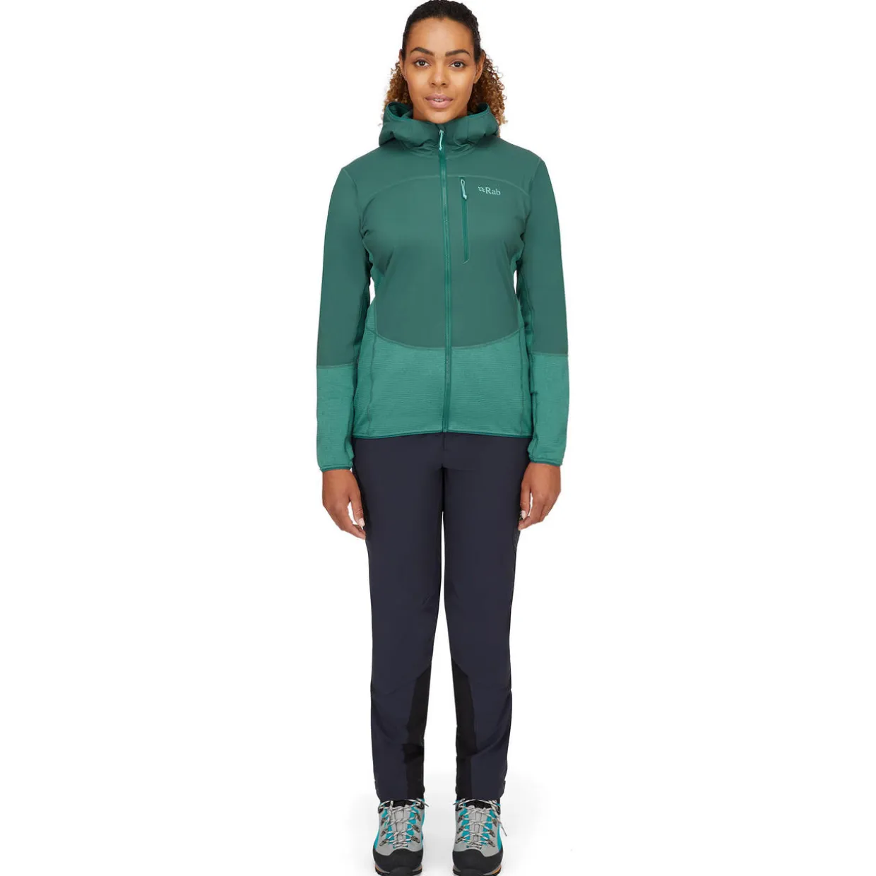 Womens Ascendor Summit Hoody