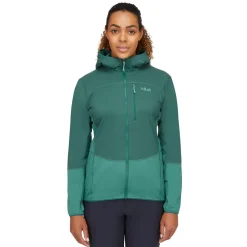Womens Ascendor Summit Hoody