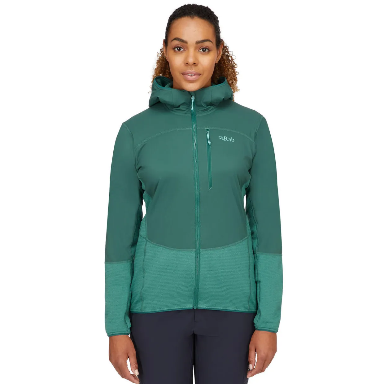 Womens Ascendor Summit Hoody