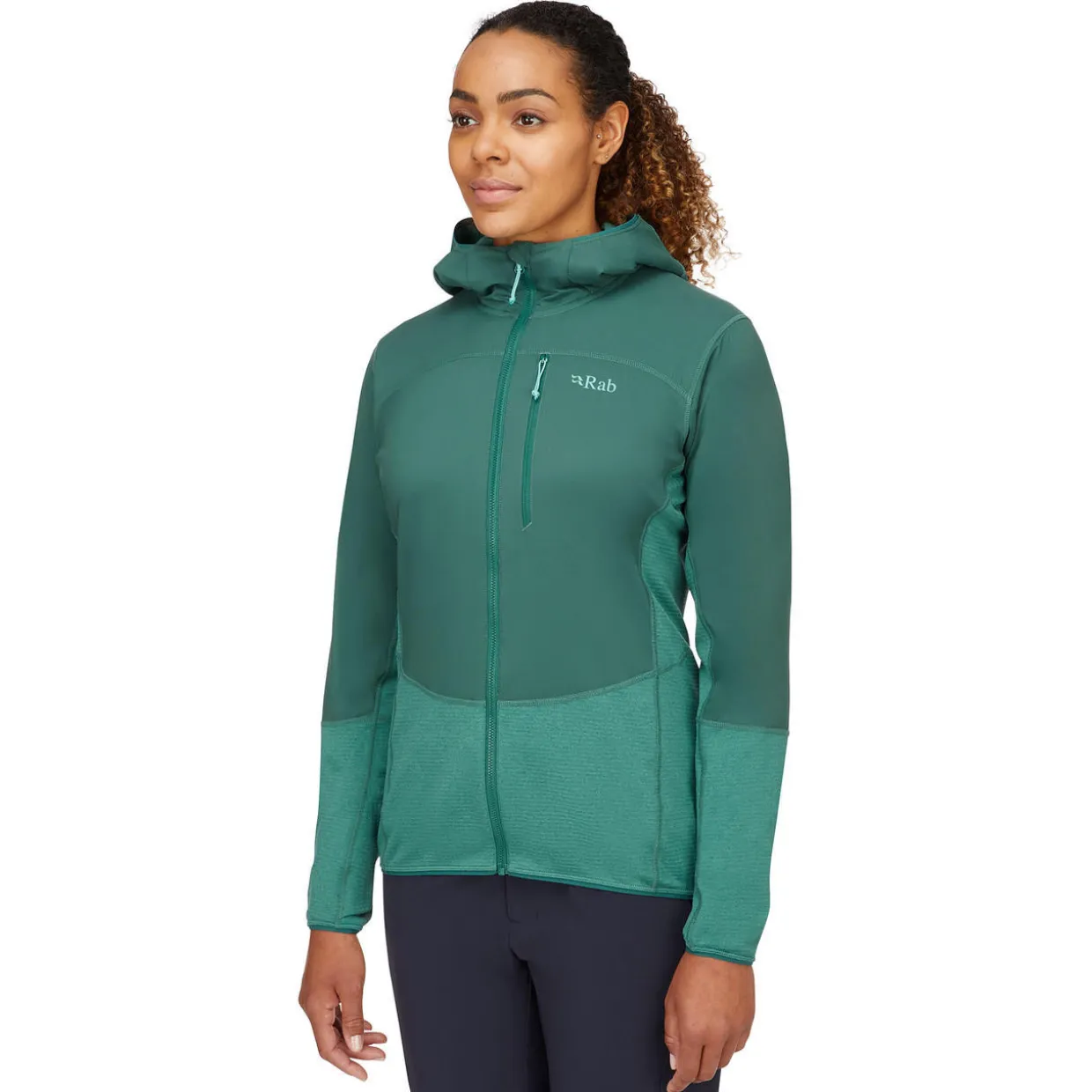 Womens Ascendor Summit Hoody